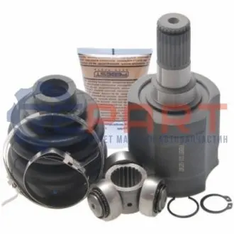 Фото ШРУС (кулак поворотний) FEBEST (1211GETMT) зображення 1