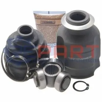 Фото ШРУС (кулак поворотний) FEBEST (1211IX354WDRH) зображення 1