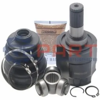 Фото Шрус ВНУТРЕННИЙ 22X41X25 (KIA RIO 2005-) FEBEST (1211RIOMT) зображення 1