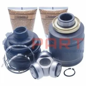 Фото 1 — ШРУС (кулак поворотний) FEBEST (1211SFCLRH) Фото ШРУС (кулак поворотний) FEBEST (1211SFCLRH) зображення 1