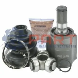 Фото Шрус внутрішній ЛЕВЫЙ 25X30X27 FEBEST (1211YFLH) зображення 1