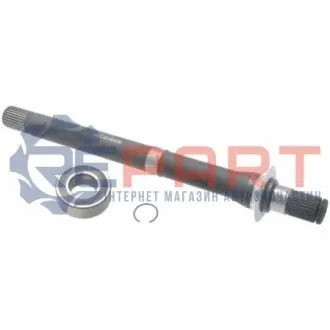 Піввісь FEBEST 1212CM10AT4WD Купити в Україні