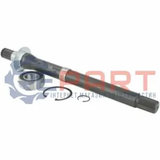 Привідний вал 27x422x26 IX35/TUCSON 09-14 Пр. (АТ 4WD) FEBEST 1212IX35AT4WD Купити в Україні