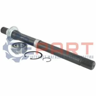 Напіввісь FEBEST 1212IX35AT6 Купити в Україні