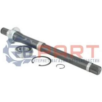 Привідний вал 27x422x26 IX35/TUCSON 09-14 Пр. (5МТ) FEBEST 1212IX35MT5 Купити в Україні