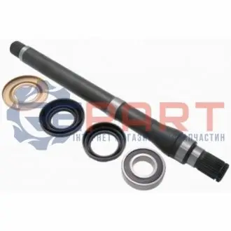 Піввісь 27X423X28 (HYUNDAI SANTA FE (CM) 2006-) FEBEST 1212SFBM Купити в Україні