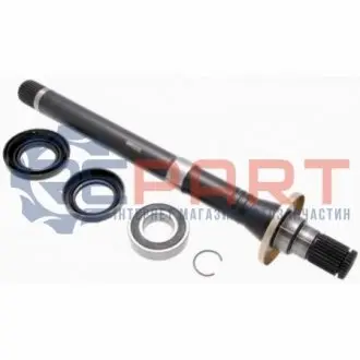 Піввісь 28X423X28 (HYUNDAI SANTA FE (CM) 2006-) FEBEST 1212SFCL Купити в Україні