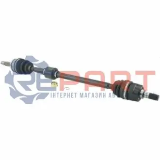 Напіввісь FEBEST 1214SOLRH Купити в Україні