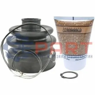 Фото 1 — Комплект пильовика FEBEST (1215CM10T) Фото Комплект пильовика FEBEST (1215CM10T) зображення 1