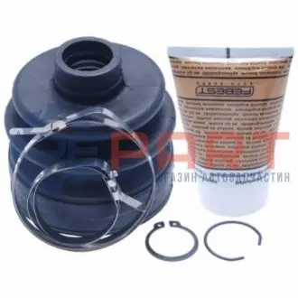 ПЫЛЬНИК ШРУС ВНУТРЕННИЙ (83X94X25.5) КОМПЛЕКТ FEBEST 1215CMATLH Купити в Україні