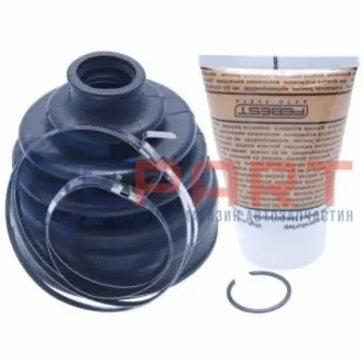 Фото Пильовик шруса (кулак поворотний) FEBEST (1215-IX35RH) зображення 1