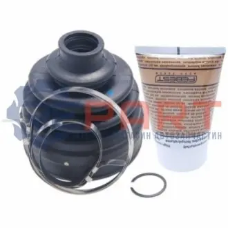 ПЫЛЬНИК ШРУС ВНУТРЕННИЙ (79X95X24) КОМПЛЕКТ FEBEST 1215TUC20MTT Купити в Україні