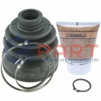 Пильовик шруса (кулак поворотний) FEBEST 1215-YFT Купити в Україні