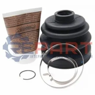 Пильовик шруса (кулак поворотний) FEBEST 1217011 Купити в Україні