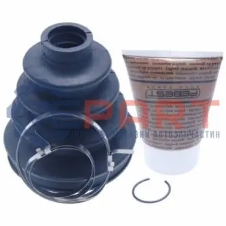 Фото Пыльник ШРУС наружный HYUNDAI,KIA (выр-во) FEBEST (1217CM) изображение 1