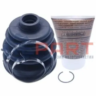 ПЫЛЬНИК ШРУС НАРУЖНЫЙ (83X99X24) КОМПЛЕКТ FEBEST 1217EFAT Купити в Україні