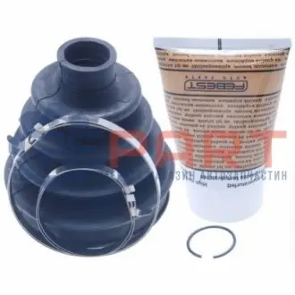 Пильовик шруса (кулак поворотний) FEBEST 1217MC Купити в Україні