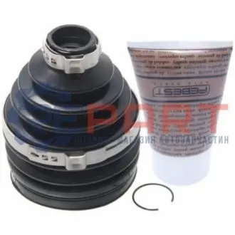 Пыльник FEBEST 1217PSOL2WD Купити в Україні