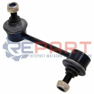 ТЯГА СТАБИЛИЗАТОРА ЗАДНЯЯ ЛЕВАЯ (HYUNDAI SANTA FE (BB) 2000-2006) FEBEST 1223SANRL