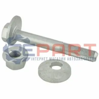 Болт с эксцентриком ремкомплект FEBEST 1229001KIT