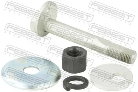 Болт з ексцентриком FEBEST 1229020KIT Купити в Україні
