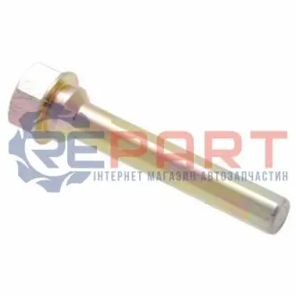 ВТУЛКА НАПРАВЛЯЮЩАЯ СУППОРТА ТОРМОЗНОГО ПЕРЕДНЕГО (HYUNDAI TUCSON 2004-2010) FEBEST 1274-NFUPF Купити в Україні