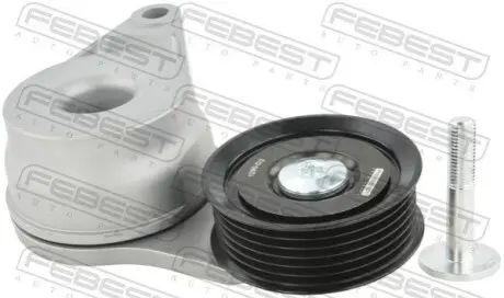 Ролик ременя приводного FEBEST 1290D3 Купити в Україні