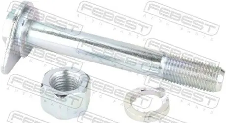 Болт крепления подвески ремкомплект FEBEST 1298001KIT