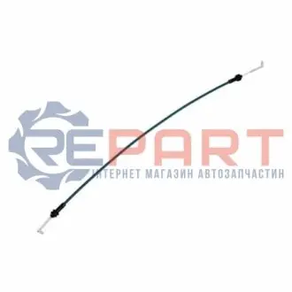 Трос замка дверей автомобіля FEBEST 1299DCCER Купити в Україні