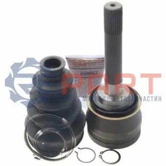 Шрус зовнішній 35X53X28 (SSANG YONG REXTON I 2002-2006) FEBEST 1410MUS Купити в Україні