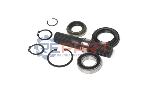 Напіввісь FEBEST 1412-REXILH-KIT Купити в Україні