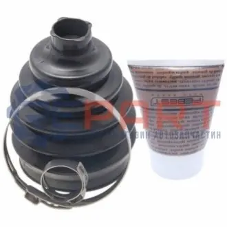 Пильовик шруса (кулак поворотний) FEBEST 1417P-NACTR Купити в Україні