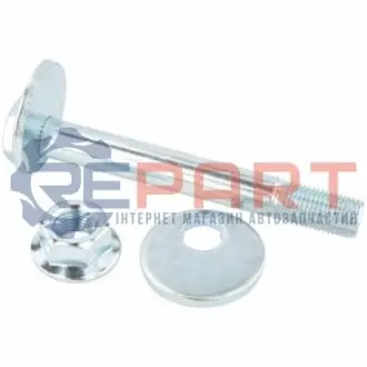 Фото 1 — Ремкомплект підвіски (болти, гайки) FEBEST (1429001KIT) Фото Ремкомплект підвіски (болти, гайки) FEBEST (1429001KIT) зображення 1