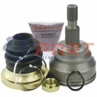 Шарнир FEBEST 1610164R