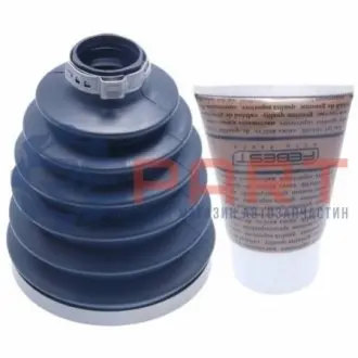 Пильовик шруса (кулак поворотний) FEBEST 1617P-164S Купити в Україні