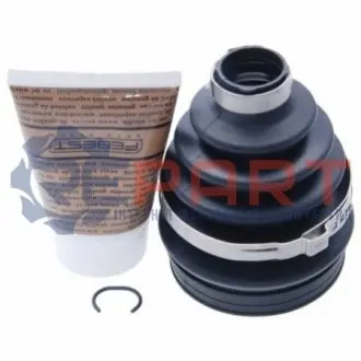 Пильовик шруса (кулак поворотний) FEBEST 1617P203 Купити в Україні