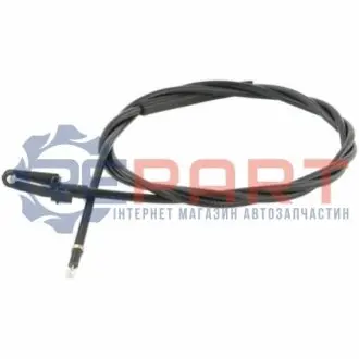 Трос замка капоту FEBEST 17101A4B7 Купити в Україні