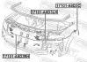 Фото Автозапчасть FEBEST (17101A8D3RH) изображение 2