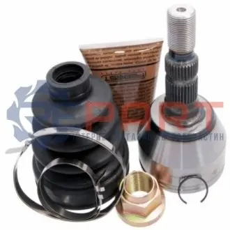 Фото ШРУС (кулак поворотний) FEBEST (1810ZAF) зображення 1