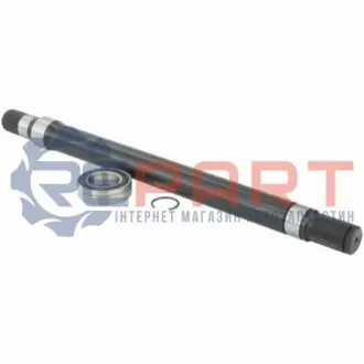 Привідний вал FEBEST 1812A17DTRH Купити в Україні