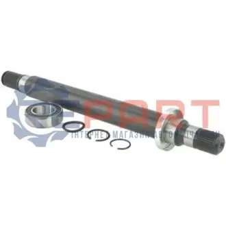 Автозапчасть FEBEST 1812ZAFCRH Купить в Украине