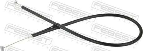 Капот FEBEST 19101E36F Купити в Україні