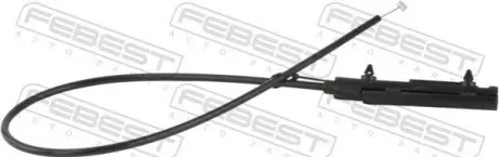 Трос приводу відкривання замку капота FEBEST 19101E39FL Купити в Україні