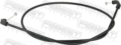 Капот FEBEST 19101E65F Купити в Україні