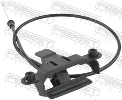Капот FEBEST 19101E70F Купити в Україні