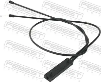 Капот FEBEST 19101E83F
