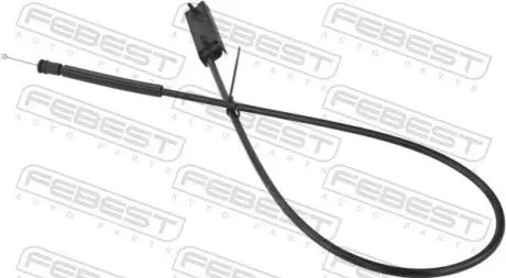 Капот FEBEST 19101E87TUF Купити в Україні