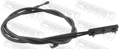 Капот FEBEST 19101F30F Купити в Україні