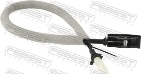 Трос зовнішньої ручки замка дверей FEBEST 19104E53F