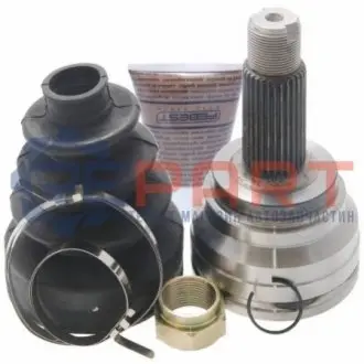 Шрус зовнішній 33X65X30 (BMW X5 E70 2006-) FEBEST 1910E70 Купити в Україні